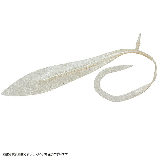 サイズ：12.0インチ、入り数：3 ※掲載している商品の画像は代表画像を表示しています。また実物と色が違って見える場合があります。あらかじめご了承下さい。年間を通してフルタイムで活躍する和歌山海竜船長中井一誠。彼の独創的なアイデアを形にしたタイラバ専用ワームが紅牙中井ノレソレだ。マダイが好んで捕食するノレソレ（アナゴの幼魚）をイミテートしているが、それだけで終わらないのが中井流。ゆったりとした水押しボディと細かく刻むカーリーを組み合わせることで波状効果的にターゲットにアピールし、遠くの魚を寄せて、見せて食わせる。ボリュームのあるワームを簡単に装着可能にしているフックセットシステムは、チューブに通して止めることが出来、素早くワームシステムにチェンジ可能である。大型真鯛の実績はすでにお墨付き。
