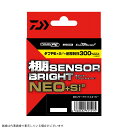 【ネコポス対象品】ダイワ UVF棚センサーブライトNEO+Si2 1.5号−300m