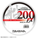 ダイワ Dフロン 船ハリス200FX 6号-200m