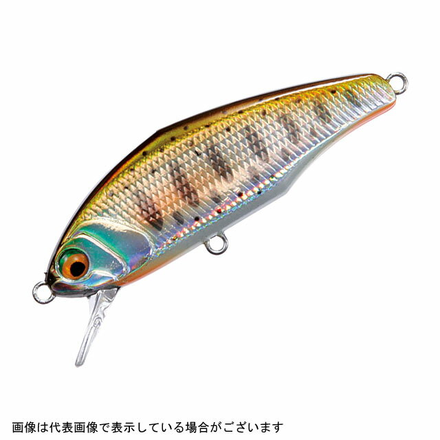 Lures - 【ネコポス対象品】スミス D-インサイト64 ヤマメレーザー 05