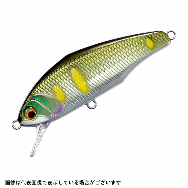 スミス D-インサイト64 アユハク 08