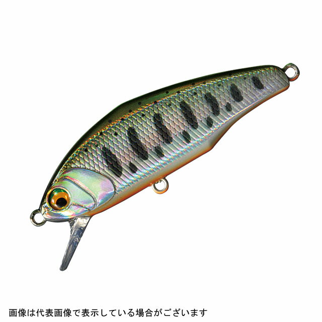 LENGTH：64mm WEIGHT：7.6g TYPE：ヘビーシンキング　固定式タングステンウェイト内蔵 HOOK：D-コンタクトフック　#8 ※掲載している商品の画像は代表画像を表示しています。また実物と色が違って見える場合があります。あらかじめご了承下さい。湖、本流河川のビッグトラウトを攻略する為に開発されたD-インサイト64。フィールドが大きいゆえの対応特徴がある。【1.より大きなスイムでアピール、→　リーリングだけで十分な喰わせ力を発揮。】大きく重いボディーを動かすためにはそれなりの大きさのリップが必要です。そうなると抵抗が増し、引き心地は重くなります。トゥイッチなどは疲労度大でお勧めできません。しかも大雑把に言えばトゥイッチは点の釣り。大きいフィールドのカケアガリなどのゾーンを狙った線の釣りの有効性を考慮してリーリングでの喰わせ力に磨きをかけました。【耀游ゴシック游ゴシック BoldBold＞)3`` ・ $?