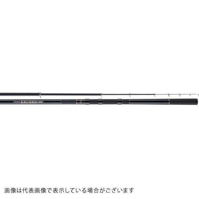 宇崎日新 プロステージ エクシード磯 2号 5306 (板リールシート) 日本製 磯竿 フカセ