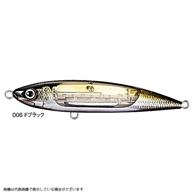 サーディンボール 150S フラッシュブースト Fブラック