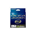 シマノ オシア JIGGERMX4PE300m ライムグリーン2.5