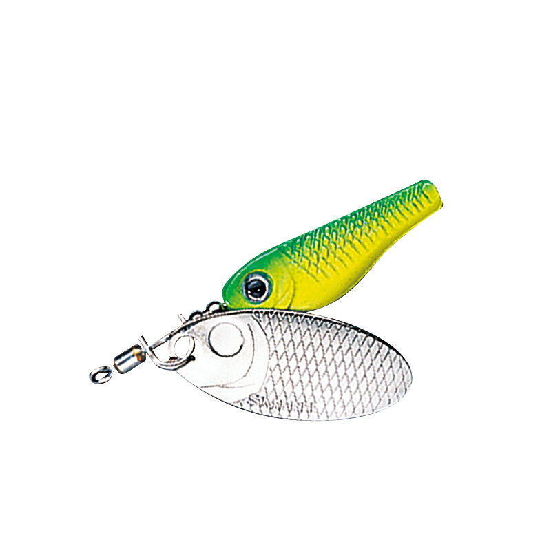 Smith Spinner Niakis 6g #17LCH Lime Chart