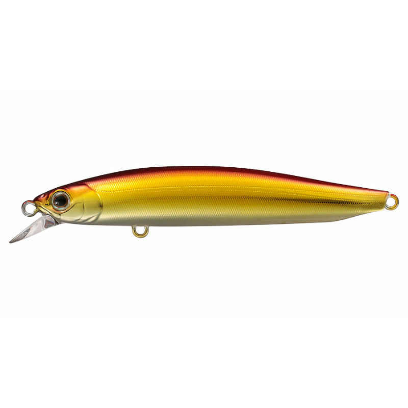 Smith Trout Plug Cherry Blood SR90 #01 Akakin