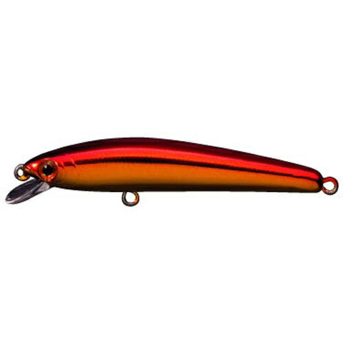 Smith Trout Plug Panish 55F #06 Akakin