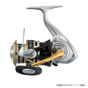 【5月10日限定エントリーで10倍最大45倍】ダイワ（Daiwa） リール　16クレスト　4000H　スピニングリール