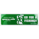 友志 YOU・SHI西日本 ステッカーT1 21x6.5 GREEN(4)