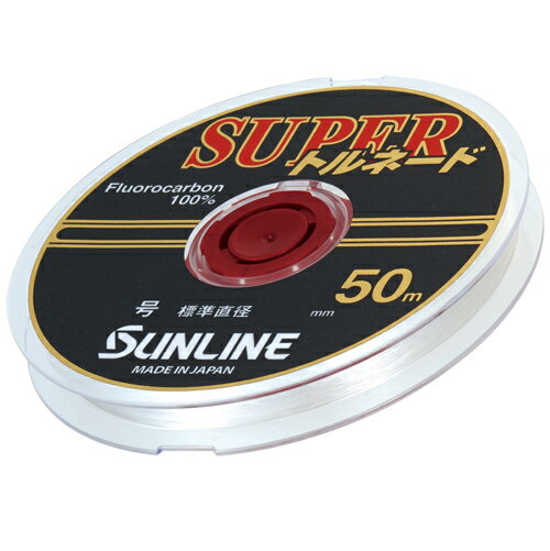 50m　2．5FLUOROCARBON　100%　高比重のため潮なじみ抜群！水中での強度低下もゼロ！屈折率が海水に近いので、魚の警戒心を和らげます。?楽ピタ　Spool　さっと引き出せてクルリと確実にピタッと止まる！新機構「楽ピタストッパー」採用。収納時に便利な連結ストッパー付き。?ノンストレススプーリング　糸グセ・糸ツブレのない「ノンストレススプーリング」により、常に最高の状態でハリスを使用できます。　?(カラー：ナチュラルクリア)※掲載している商品の画像は代表画像を表示しています。また実物と色が違って見える場合があります。あらかじめご了承下さい。