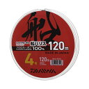 ダイワ Dフロン船ハリス 7号-120m ダイワ Dフロン船ハリス 7号-120m