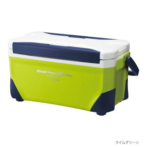 【8/4-11マラソン最大10倍+5%クーポン】シマノ クーラーボックス LC-025M 250 ライムグリーン