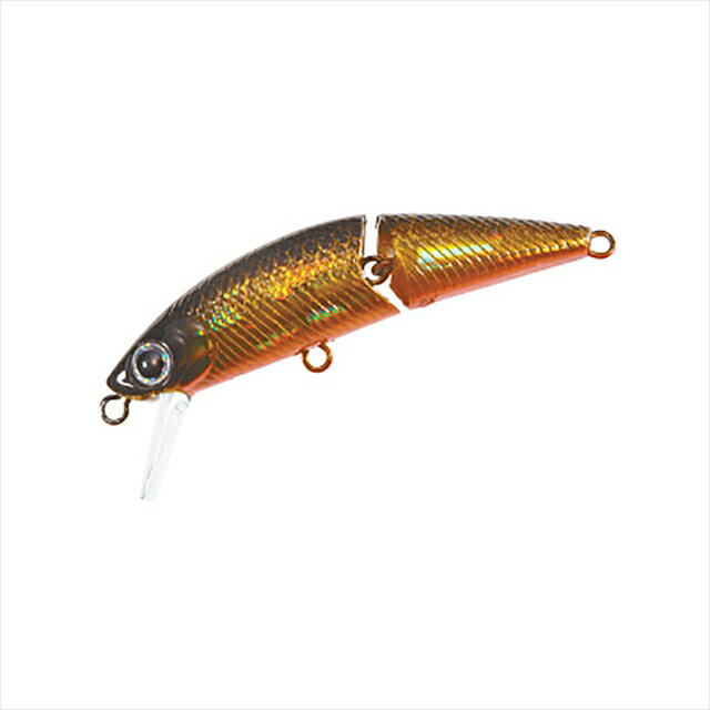 【ネコポス対象品】ダイワ　Dr．ミノー　ジョイント　5F　ホロクロキンのサムネイル