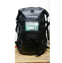 キャップス　STREAMTRAIL　DRYTANK　60L　D2　ONYX