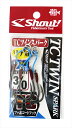 【ネコポス対象品】シャウト! TCツインスパーク 2cm #3/0