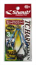【ネコポス対象品】シャウト! TCハードツインスパーク 3cm 2/0