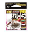 ササメ アスリートキス100本(TCフッ素コート) 7号