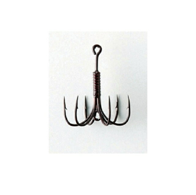 ヤマリア イカ泳ガセ針 カン付 M