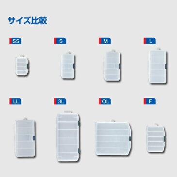 明邦 ルアーケース SS