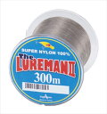 ヤマトヨテグス ルアーマン300M グレー 3.5号14LB