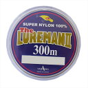 ヤマトヨテグス ルアーマン300M ブラウン 4号16LB