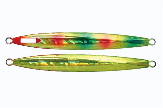 Metal Jig - 【ネコポス対象品】ジャッカル アンチョビメタル TYPE-1 100g ドラゴンチャート