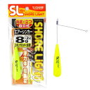 シャウト! TKS40 特選SL エアーシンカー イエロー 8