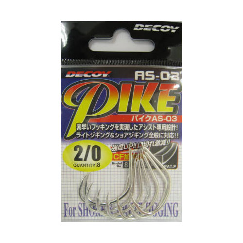 楽天市場】デコイ パイク 2／0の通販