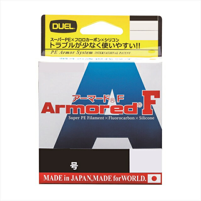 樂天商城 - デュエル　ARMORED　F　100M　0．3号　GY