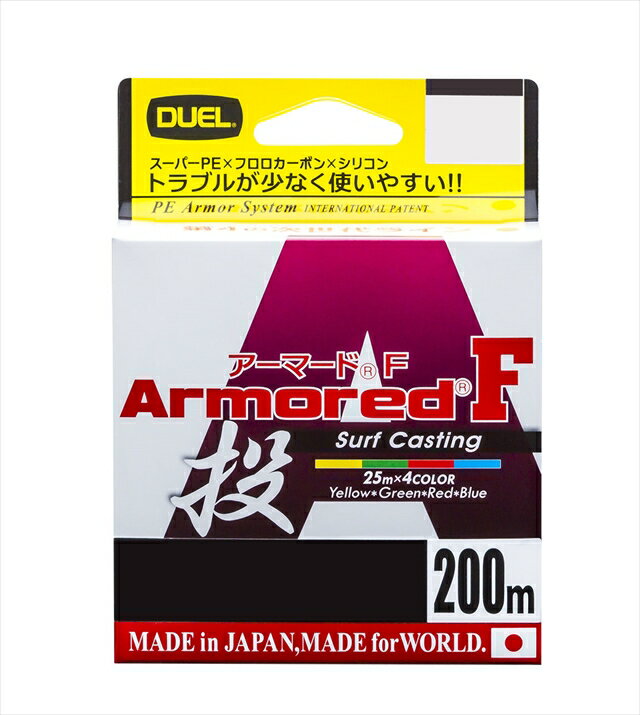 �ǥ奨�� ARMORED F �ꥲ 200M 0.6��