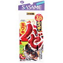 【ネコポス対象品】SASAME H−101 ハゼ玉うき3.6m 4−0.8