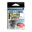 【ネコポス対象品】DECOY AH−9 AreaHook FLORIA #14