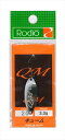 【ネコポス対象品】ロデオクラフト QM(キューム) 3.3g #20 白龍