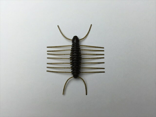 【ネコポス対象品】イマカツ　三原虫40（エコ対応品）　＃S−14　グリーンパンプキンペッパー