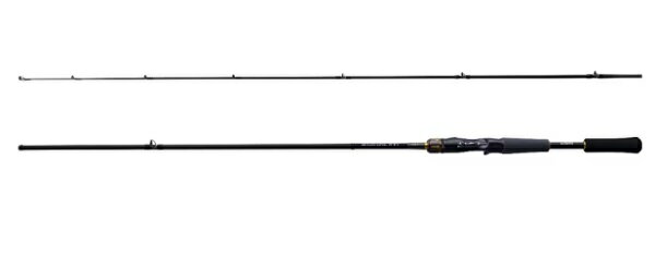シマノ バスロッド 23バスワン XT+ 166M-2(ベイト 2ピース)