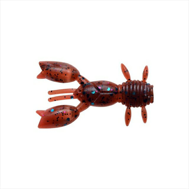 【ネコポス対象品】ジャクソン ちぬころクロー 1．7インチ LPT レバーペースト