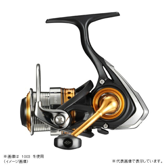 【訳あり】ダイワ（Daiwa） リール　16　イプリミ　1003　スピニングリール 【np194rel】