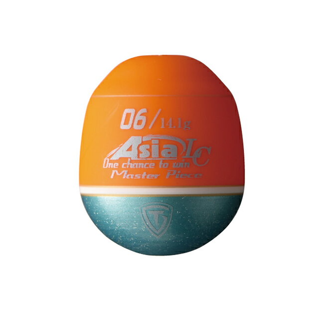 釣研　エイジアLCマスターピース　スカーレット　05