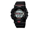 CASIO(カシオ)　G-SHOCK　G-9100-1JF　フリー　ブラック