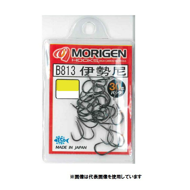 モリゲン NS 伊勢尼17号 NSブラック 30本パック/B813