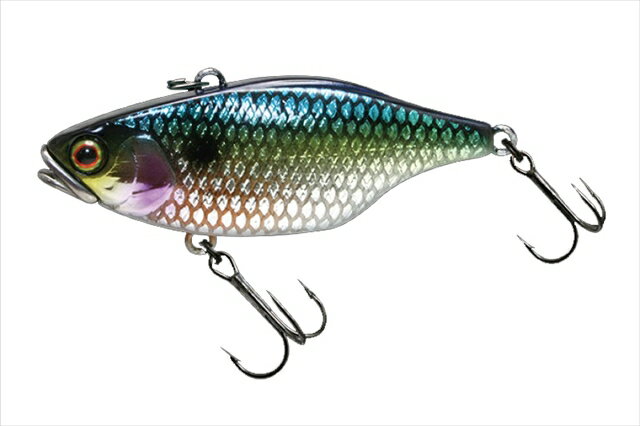 【ネコポス対象品】ジャッカル TN70 ウロコホロ SSシャッド