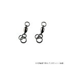 【ネコポス対象品】バレーヒル BBアシストスイベル #5