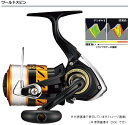 ダイワ（Daiwa） リール 17 ワールドスピン 2500 スピニングリール