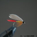 バレーヒル 完成品ウェットフライ COMPLETE FLY W5 プロフェッサー