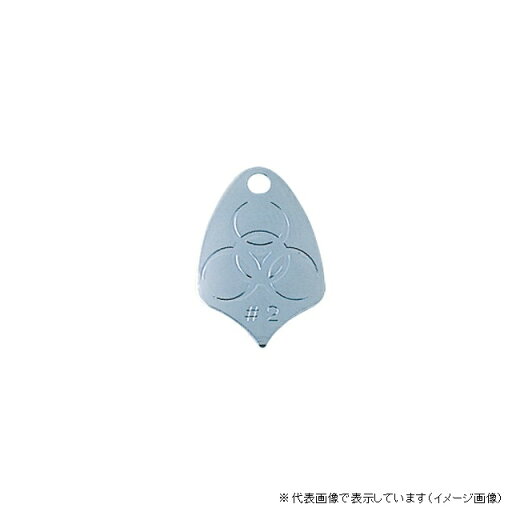 ウィップラッシュF ウィードレスブレード #2 01 クローム ウィップラッシュF ウィードレスブレード #2 01 クローム