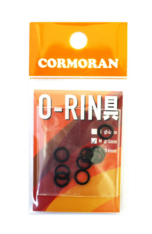 乐天商城 - 【ネコポス対象品】コーモラン Oリン具 M