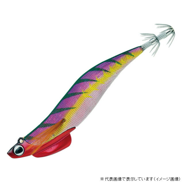 バレーヒル スクイッドシーカー 30 レギュラー 30g RG#22 パープル/杉/赤ホロ