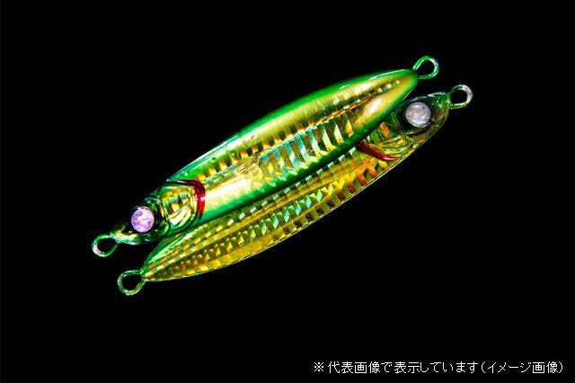 ジャッカル カットバッカー28g グリーンゴールド