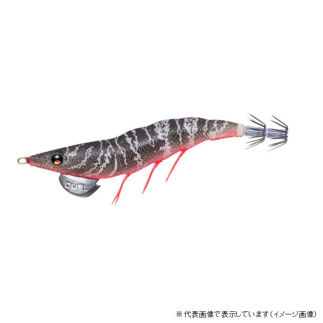 デュエル EZ-Q ダートマスター 3.5号 夜光ブラック(ナイトマスター)のサムネイル